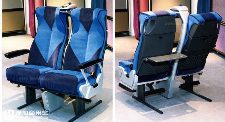 青年尼奥普兰JNP6127高端大巴的前世今生,关于原型车Starliner N516的那些事 - 第16张 - 提加商用车网 青年尼奥普兰JNP6127高端大巴的前世今生,关于原型车Starliner N516的那些事 - 第16张