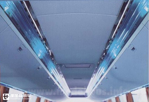 青年尼奥普兰JNP6127高端大巴的前世今生,关于原型车Starliner N516的那些事 - 第18张 - 提加商用车网 青年尼奥普兰JNP6127高端大巴的前世今生,关于原型车Starliner N516的那些事 - 第18张