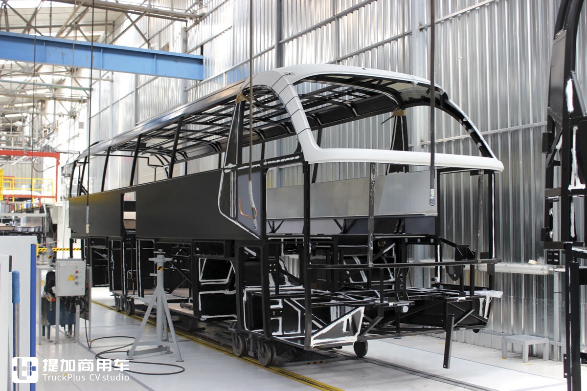 青年尼奥普兰JNP6127高端大巴的前世今生,关于原型车Starliner N516的那些事 - 第38张 - 提加商用车网 青年尼奥普兰JNP6127高端大巴的前世今生,关于原型车Starliner N516的那些事 - 第38张