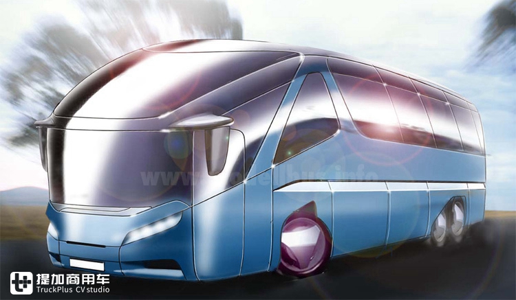 青年尼奥普兰JNP6127高端大巴的前世今生,关于原型车Starliner N516的那些事 - 第28张 - 提加商用车网 青年尼奥普兰JNP6127高端大巴的前世今生,关于原型车Starliner N516的那些事 - 第28张