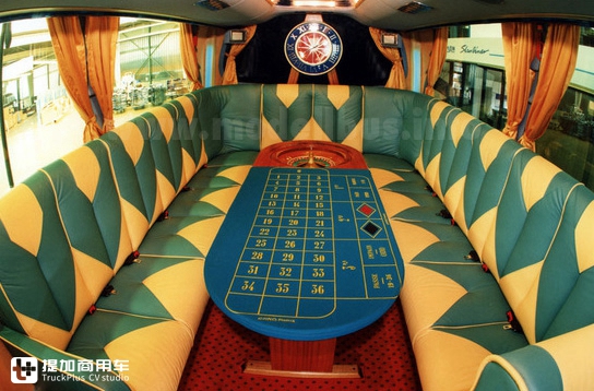 青年尼奥普兰JNP6127高端大巴的前世今生,关于原型车Starliner N516的那些事 - 第33张 - 提加商用车网 青年尼奥普兰JNP6127高端大巴的前世今生,关于原型车Starliner N516的那些事 - 第33张