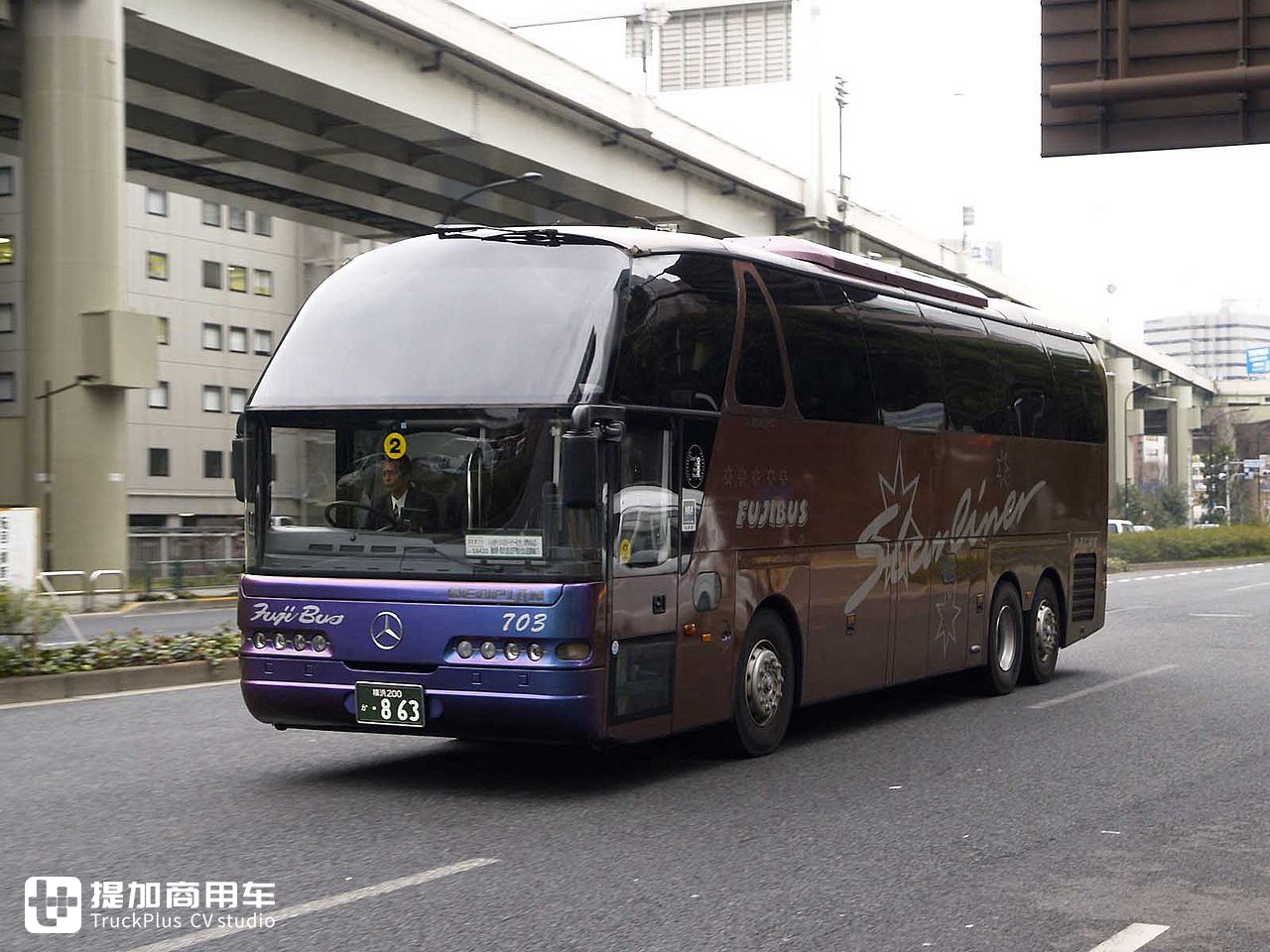 青年尼奥普兰JNP6127高端大巴的前世今生,关于原型车Starliner N516的那些事 - 第35张 - 提加商用车网 青年尼奥普兰JNP6127高端大巴的前世今生,关于原型车Starliner N516的那些事 - 第35张