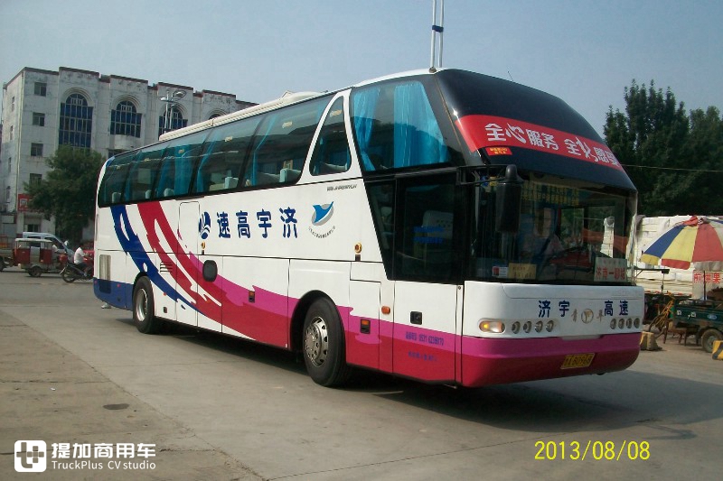 国产豪华大巴真正的扛鼎车型，青年尼奥普兰JNP6127高端客车的那些事 - 第15张