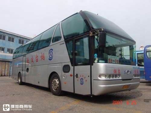国产豪华大巴真正的扛鼎车型，青年尼奥普兰JNP6127高端客车的那些事 - 第18张