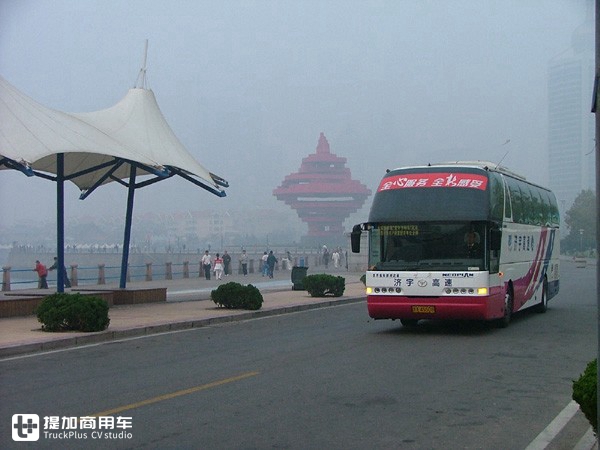 国产豪华大巴真正的扛鼎车型，青年尼奥普兰JNP6127高端客车的那些事 - 第20张