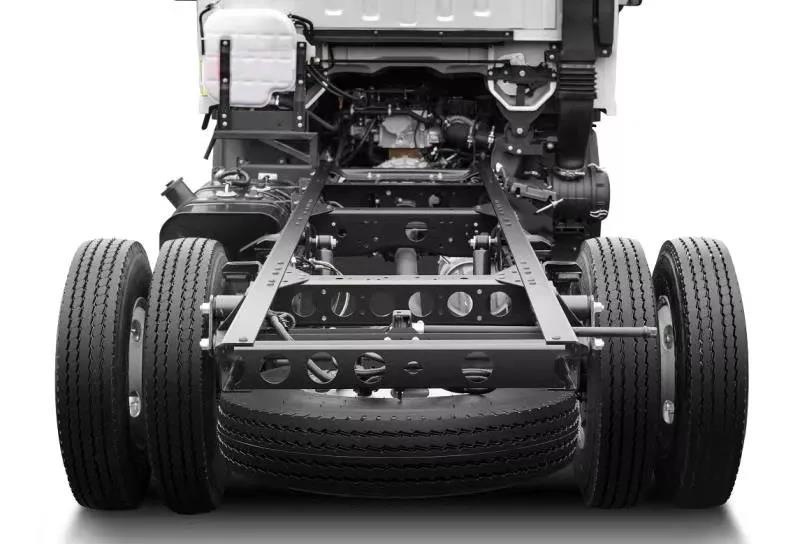 “轻”装上阵,这才是蓝牌车该有的样子! - 第3张 - 提加商用车网 “轻”装上阵,这才是蓝牌车该有的样子! - 第3张