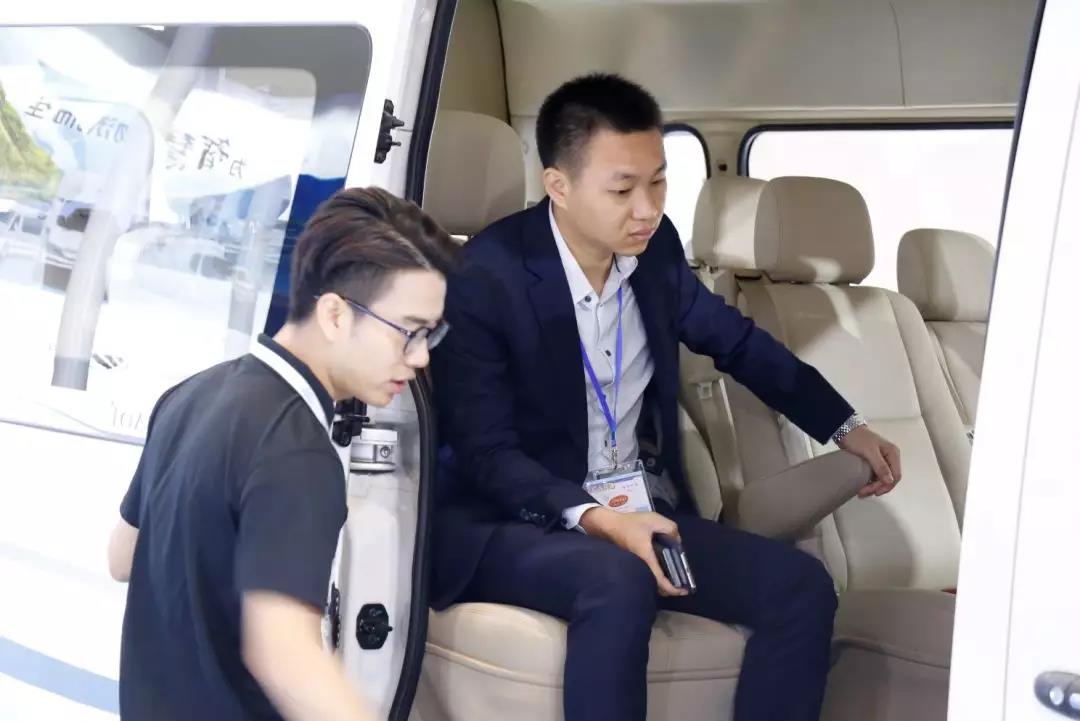 北京蓝天守卫者——福田智蓝新能源亮相中国(北京)国际电动车博览会 - 第4张 - 提加商用车网 北京蓝天守卫者——福田智蓝新能源亮相中国(北京)国际电动车博览会 - 第4张