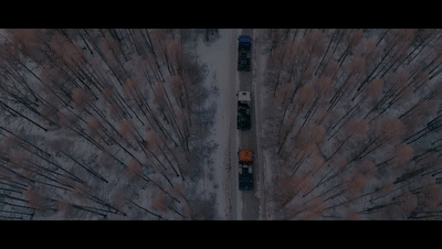 挑战不可能,欧曼助力卡友走上巅峰 - 第1张 - 提加商用车网 挑战不可能,欧曼助力卡友走上巅峰 - 第1张