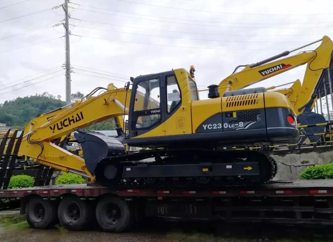 热销澳洲美洲!玉柴挖掘机海外订单不断 - 第3张 - 提加商用车网 热销澳洲美洲!玉柴挖掘机海外订单不断 - 第3张