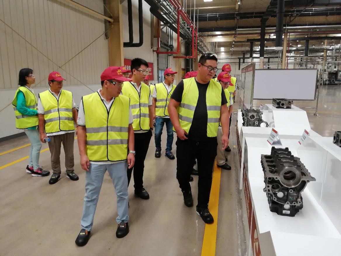 南京冷链用户集体点赞江淮轻卡 其他美食城市快看过来 - 第1张 - 提加商用车网 南京冷链用户集体点赞江淮轻卡 其他美食城市快看过来 - 第1张