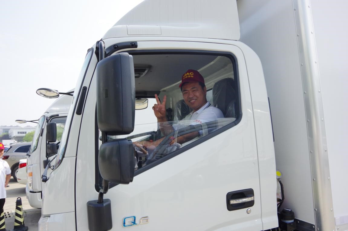 南京冷链用户集体点赞江淮轻卡 其他美食城市快看过来 - 第7张 - 提加商用车网 南京冷链用户集体点赞江淮轻卡 其他美食城市快看过来 - 第7张