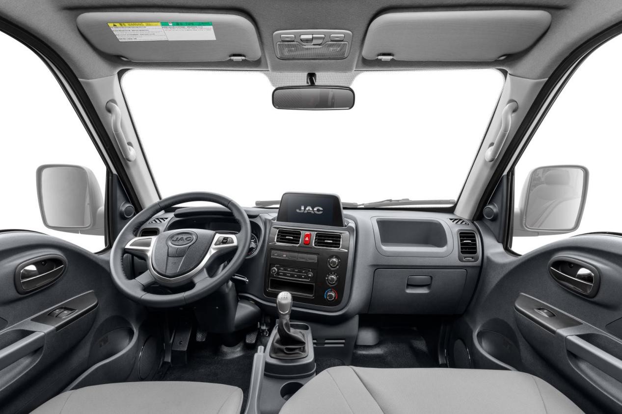 首创轿卡理念 江淮轿卡X5国六新品来袭 - 第4张