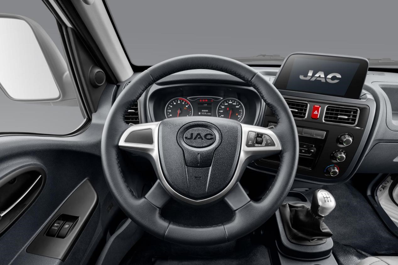 首创轿卡理念 江淮轿卡X5国六新品来袭 - 第7张 - 提加商用车网 首创轿卡理念 江淮轿卡X5国六新品来袭 - 第7张