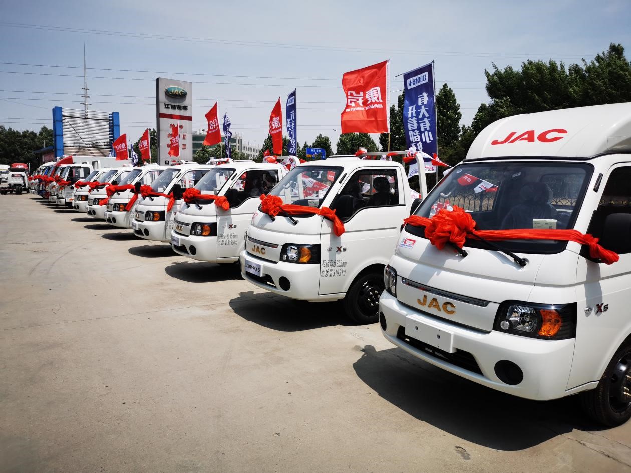 首创轿卡理念 江淮轿卡X5国六新品来袭 - 第9张 - 提加商用车网 首创轿卡理念 江淮轿卡X5国六新品来袭 - 第9张