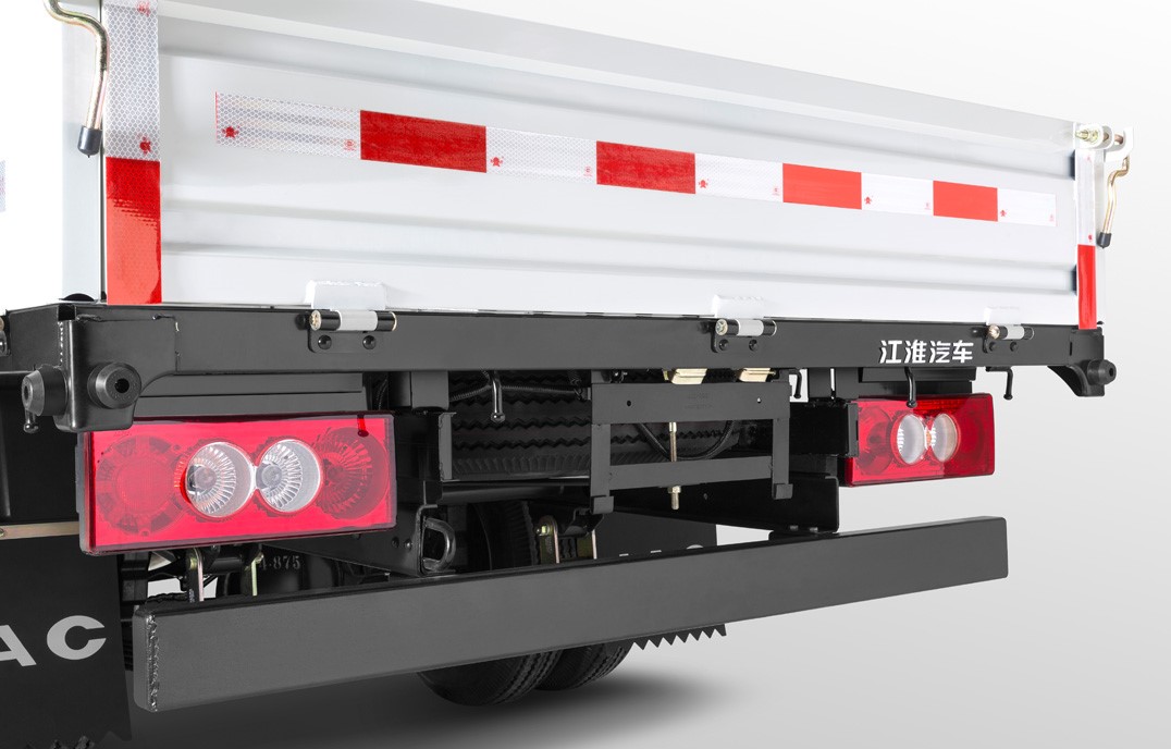 首创轿卡理念 江淮轿卡X5国六新品来袭 - 第10张 - 提加商用车网 首创轿卡理念 江淮轿卡X5国六新品来袭 - 第10张