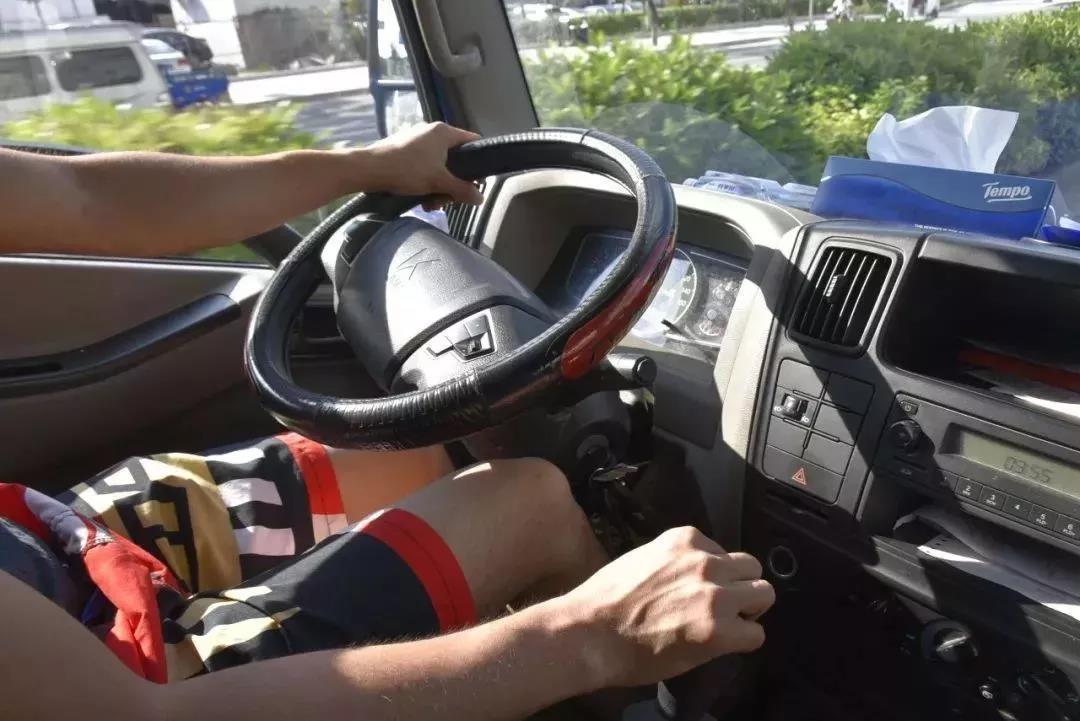 夏天来了,轻卡司机这样行车才更安全 - 第5张 - 提加商用车网 夏天来了,轻卡司机这样行车才更安全 - 第5张