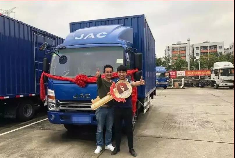 全智能、全节能、全价值,帅铃助力卡友走上致富路 - 第1张 - 提加商用车网 全智能、全节能、全价值,帅铃助力卡友走上致富路 - 第1张