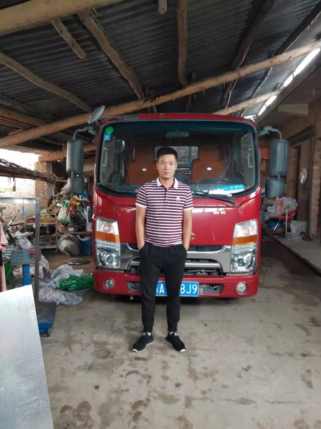 全智能、全节能、全价值,帅铃助力卡友走上致富路 - 第2张 - 提加商用车网 全智能、全节能、全价值,帅铃助力卡友走上致富路 - 第2张