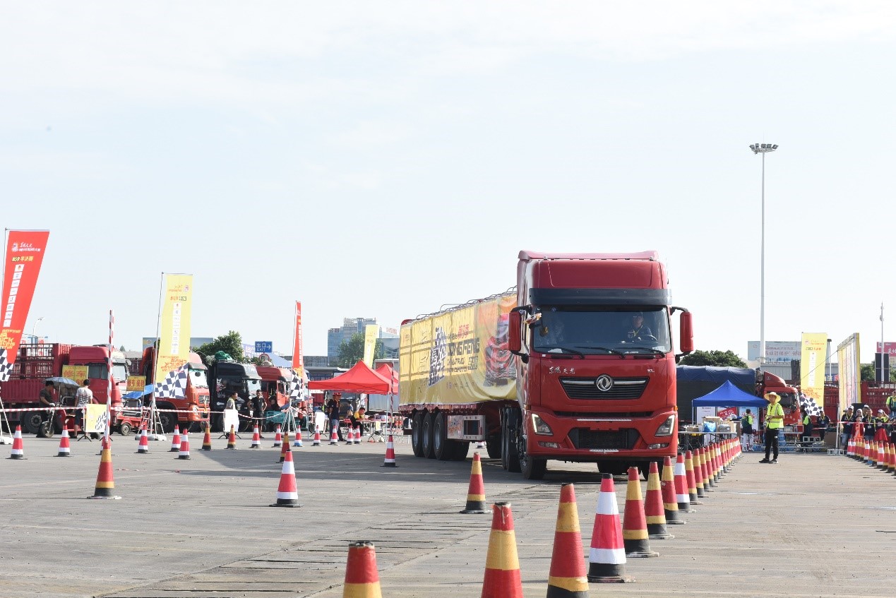 东风天龙KL560/420、东风天锦KR高顶双卧版成都上市,打响第五季天龙哥半决赛第一枪 - 第3张 - 提加商用车网 东风天龙KL560/420、东风天锦KR高顶双卧版成都上市,打响第五季天龙哥半决赛第一枪 - 第3张