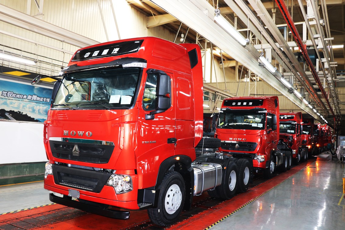 中国重汽对产品质量“零容忍” - 第2张 - 提加商用车网 中国重汽对产品质量“零容忍” - 第2张