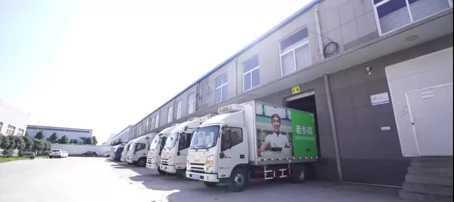 专业高效,一路领“鲜”帅铃助力潮牌餐饮店 - 第2张 - 提加商用车网 专业高效,一路领“鲜”帅铃助力潮牌餐饮店 - 第2张