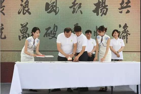 传承百年承诺，助推服务升级，西安康明斯与终端客户缔结X联盟 - 第8张