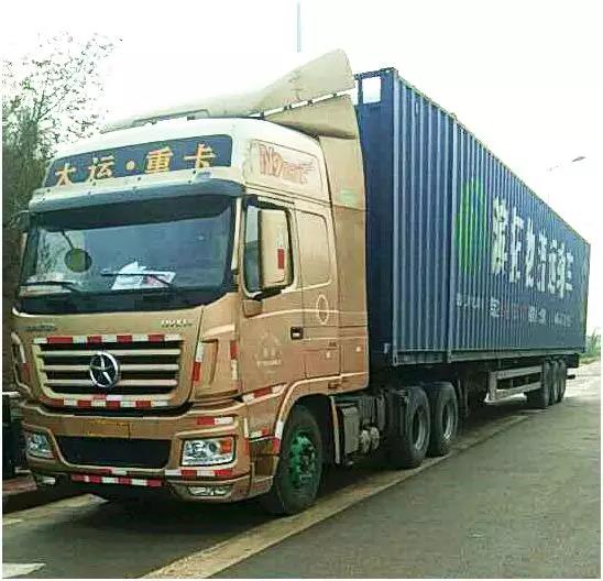 省油 、起步、超车都给力 长途物流司机王师傅“爱将”是TA - 第3张 - 提加商用车网 省油 、起步、超车都给力 长途物流司机王师傅“爱将”是TA - 第3张