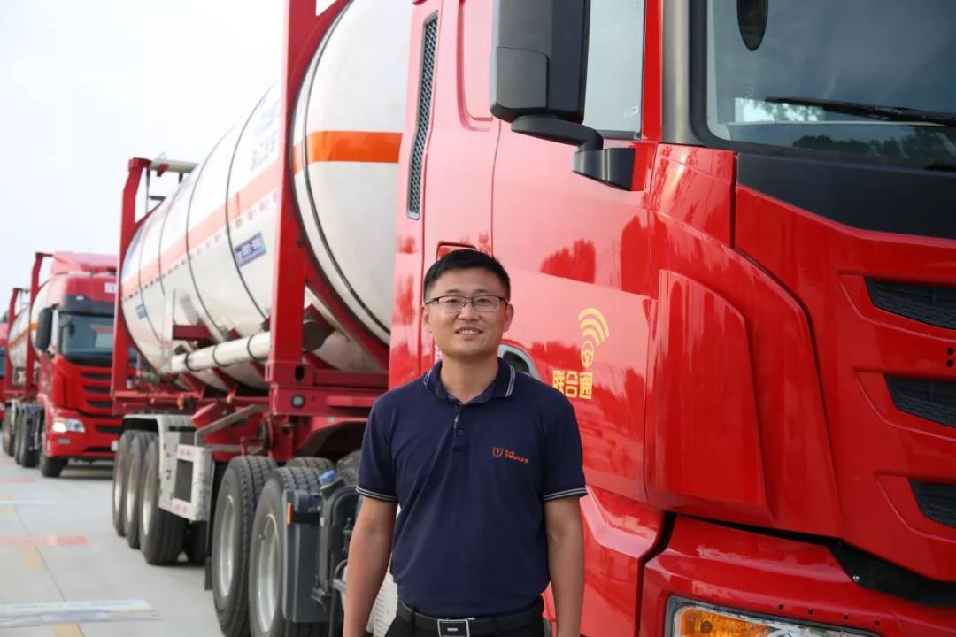 “联合卡车杯”驾驶技能大赛，现场真实视频曝光！ - 第2张