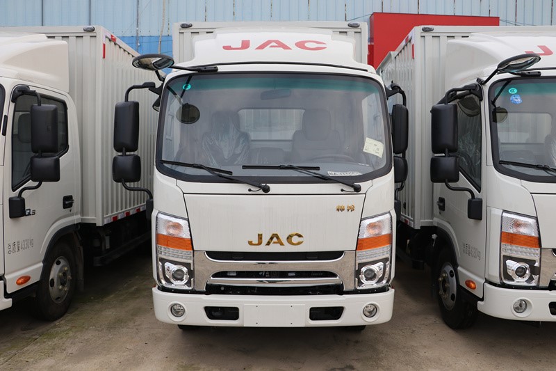 王少平:线上下单线下帅铃 其利物流这样实现降本增效 - 第1张 - 提加商用车网 王少平:线上下单线下帅铃 其利物流这样实现降本增效 - 第1张