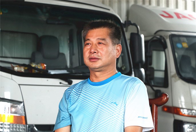 王少平:线上下单线下帅铃 其利物流这样实现降本增效 - 第2张 - 提加商用车网 王少平:线上下单线下帅铃 其利物流这样实现降本增效 - 第2张