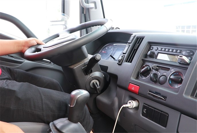 王少平:线上下单线下帅铃 其利物流这样实现降本增效 - 第5张 - 提加商用车网 王少平:线上下单线下帅铃 其利物流这样实现降本增效 - 第5张