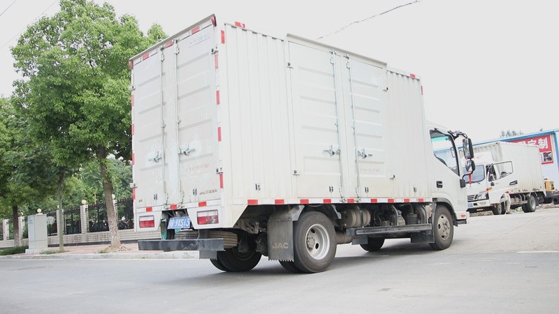 王少平:线上下单线下帅铃 其利物流这样实现降本增效 - 第6张 - 提加商用车网 王少平:线上下单线下帅铃 其利物流这样实现降本增效 - 第6张