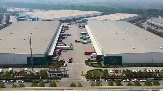 王少平:线上下单线下帅铃 其利物流这样实现降本增效 - 第12张 - 提加商用车网 王少平:线上下单线下帅铃 其利物流这样实现降本增效 - 第12张