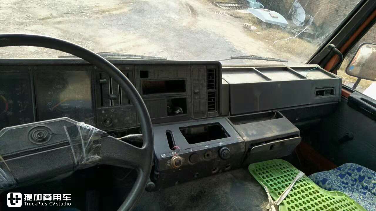 国内竟还有一辆斯堪尼亚2系卡车在服役,1985年出厂的92M实拍 - 第10张 - 提加商用车网 国内竟还有一辆斯堪尼亚2系卡车在服役,1985年出厂的92M实拍 - 第10张