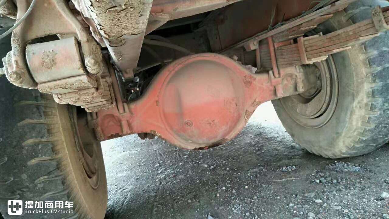 国内竟还有一辆斯堪尼亚2系卡车在服役,1985年出厂的92M实拍 - 第13张 - 提加商用车网 国内竟还有一辆斯堪尼亚2系卡车在服役,1985年出厂的92M实拍 - 第13张