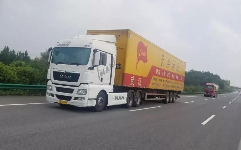 曼恩商用车在武汉开展中国驾驶培训 - 第3张