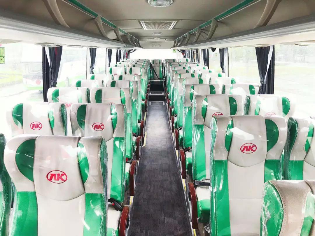 批量安凯A8交付桂林用户，助力桂林打造世界级旅游名片 - 第4张