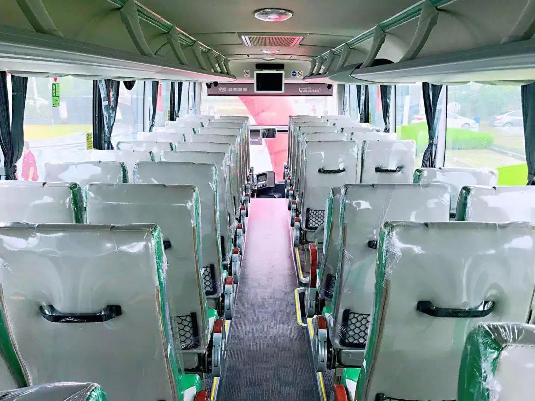 批量安凯A8交付桂林用户，助力桂林打造世界级旅游名片 - 第5张
