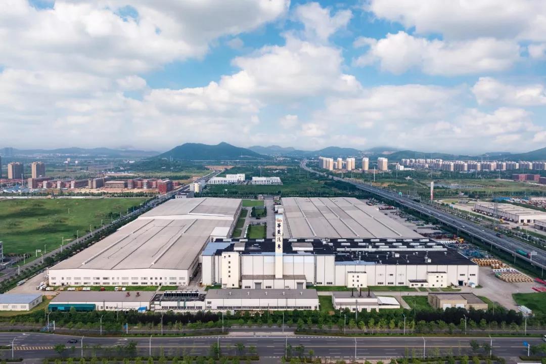 汉马H6系列混凝土搅拌车底盘入选“2019年安徽省新产品” - 第2张 - 提加商用车网 汉马H6系列混凝土搅拌车底盘入选“2019年安徽省新产品” - 第2张