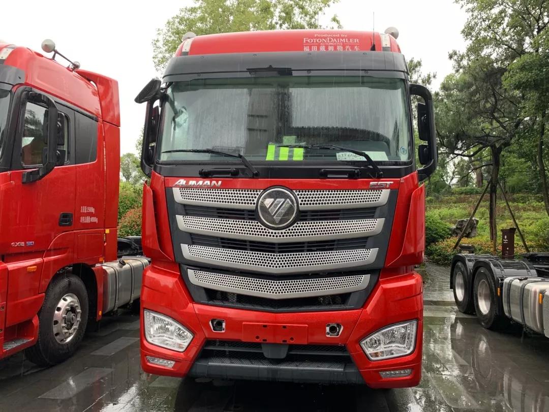 一台会思考的重卡!欧曼车联网让物流运输安全更省钱 - 第6张 - 提加商用车网 一台会思考的重卡!欧曼车联网让物流运输安全更省钱 - 第6张