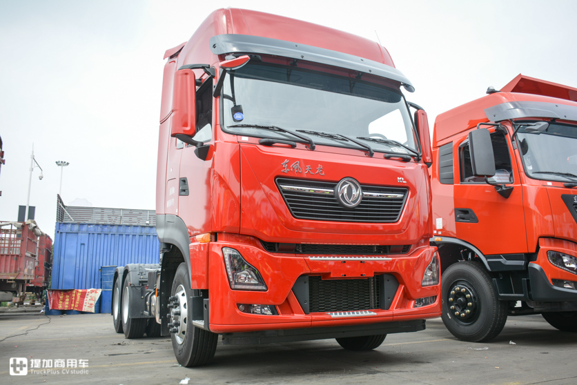 陕汽德龙X5000，560马力东风天龙KL引极大关注，提加一周好文推荐 - 第5张