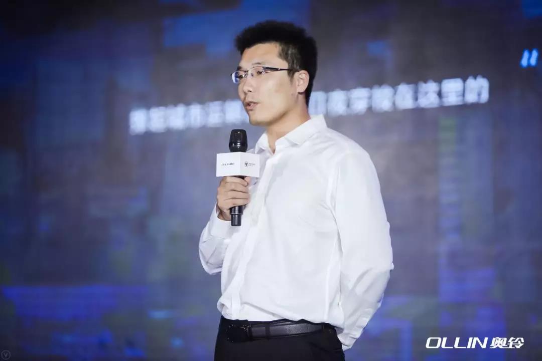 轻拉快跑  城配明星,福田奥铃新一代轻量化蓝牌燃爆西安 - 第4张 - 提加商用车网 轻拉快跑  城配明星,福田奥铃新一代轻量化蓝牌燃爆西安 - 第4张