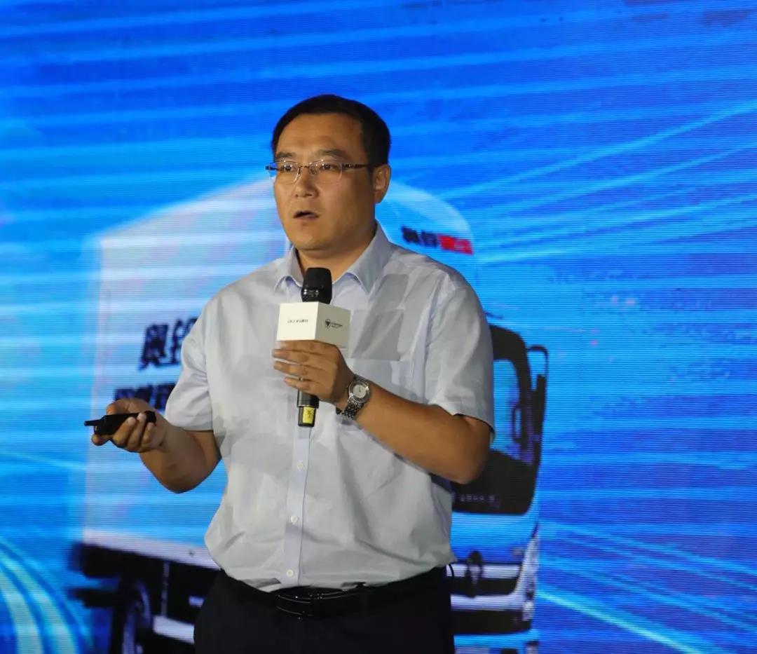 轻拉快跑  城配明星,福田奥铃新一代轻量化蓝牌燃爆西安 - 第10张 - 提加商用车网 轻拉快跑  城配明星,福田奥铃新一代轻量化蓝牌燃爆西安 - 第10张