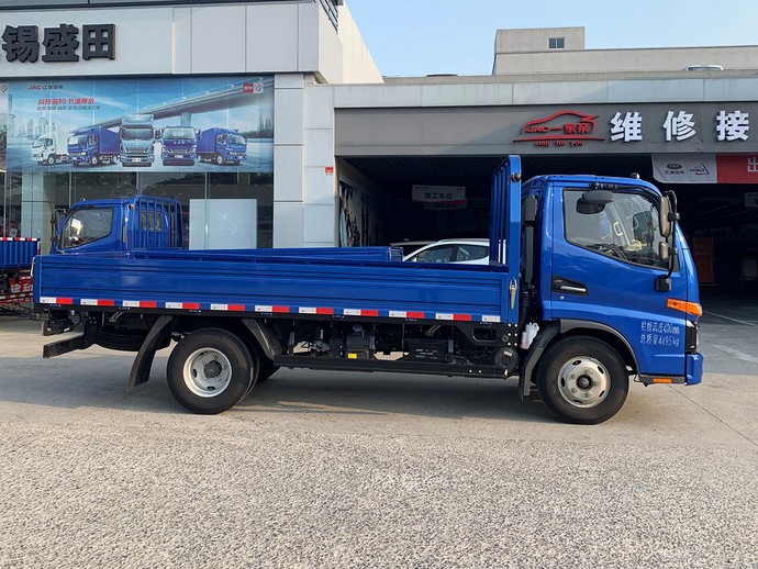 重载车型让位,告别“大吨小标” 蓝牌轻卡打响新一轮混战 - 第5张 - 提加商用车网 重载车型让位,告别“大吨小标” 蓝牌轻卡打响新一轮混战 - 第5张