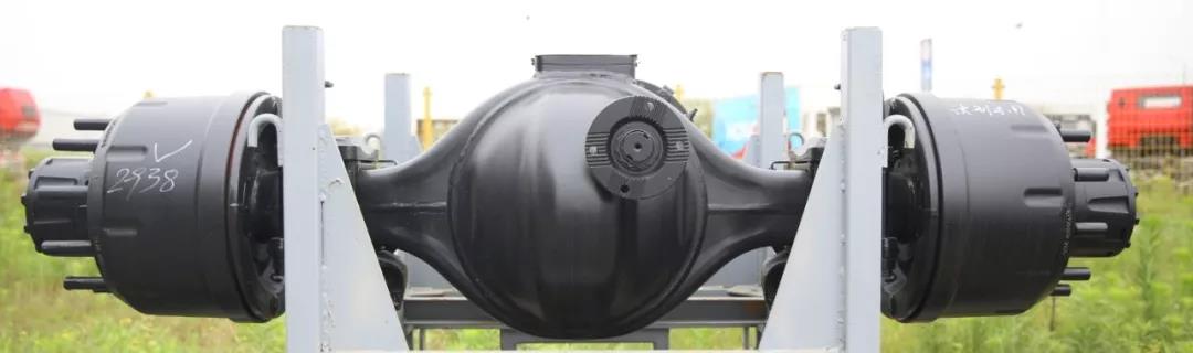 红岩杰狮港口牵引车，港口运输领先者！ - 第2张