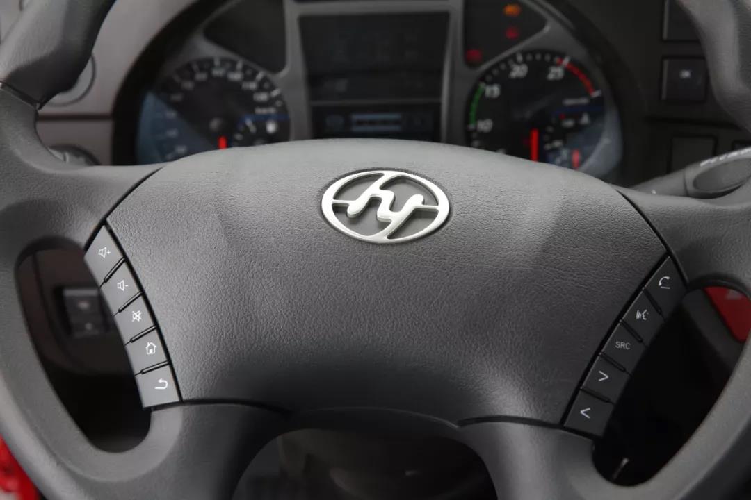 红岩杰狮港口牵引车，港口运输领先者！ - 第4张