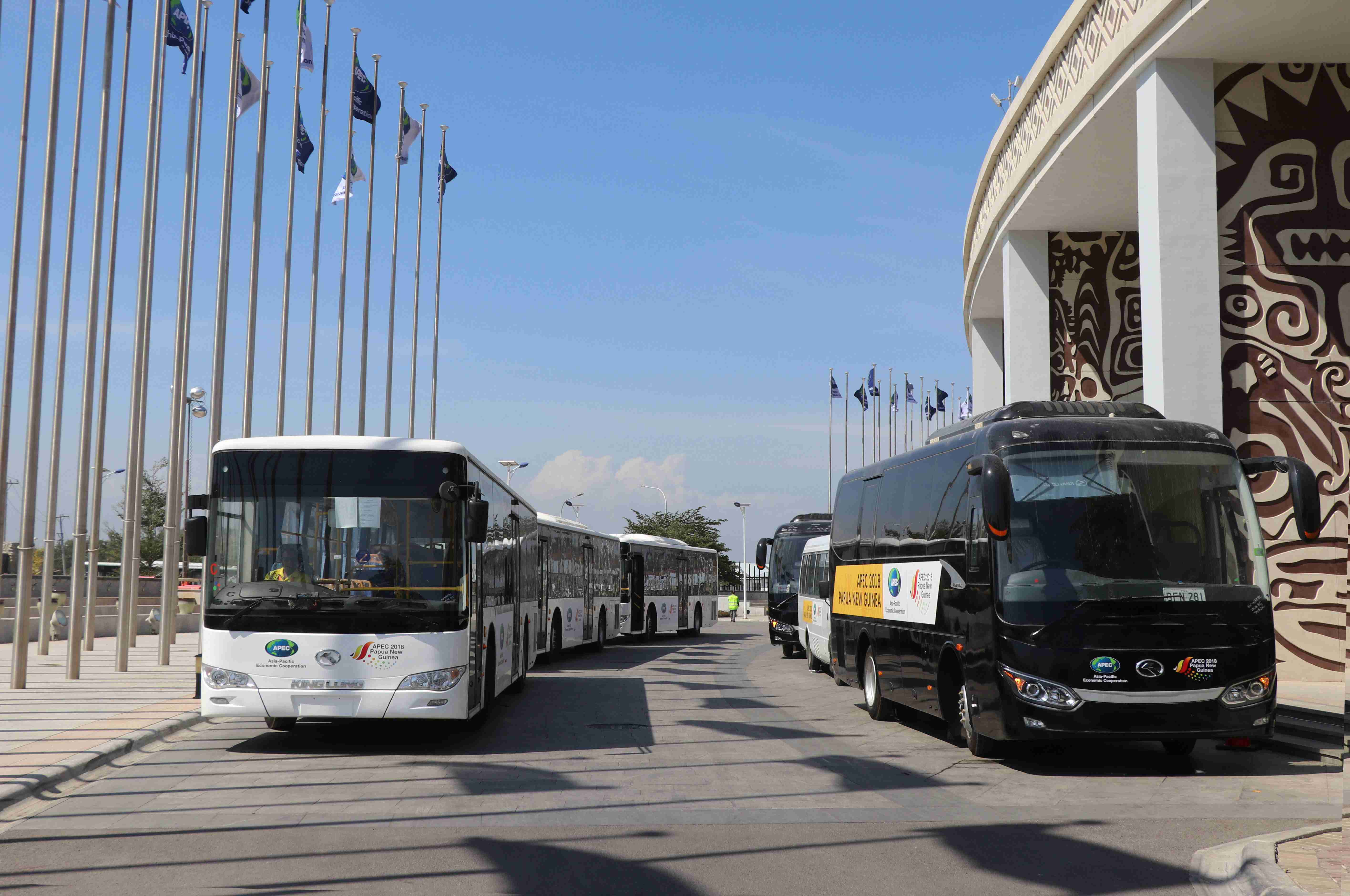 金龙客车携“阿波龙”亮相外交部福建全球推介会 - 第6张