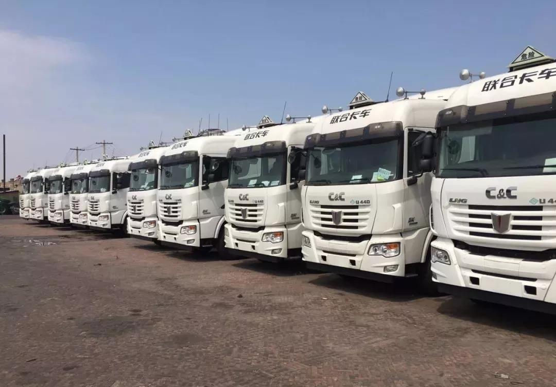 我给中集联合卡车“磕三头”，只因它救了我的命！ - 第3张