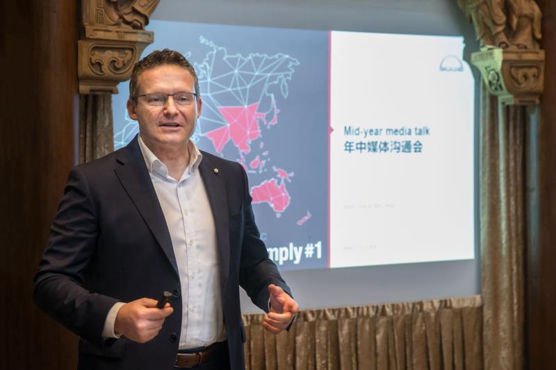 同舟共济 鸿鹄高翔,冠军曼恩年中媒体沟通会顺利举行 - 第1张 - 提加商用车网 同舟共济 鸿鹄高翔,冠军曼恩年中媒体沟通会顺利举行 - 第1张