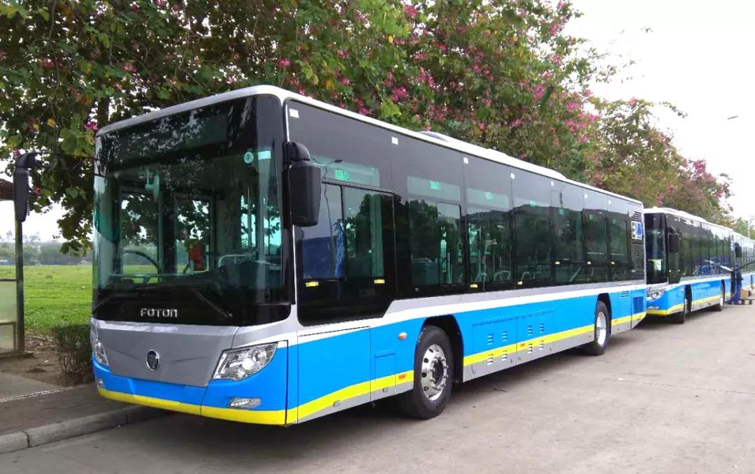 玉柴股份与福田汽车集团建立新型战略合作伙伴关系 - 第3张 - 提加商用车网 玉柴股份与福田汽车集团建立新型战略合作伙伴关系 - 第3张